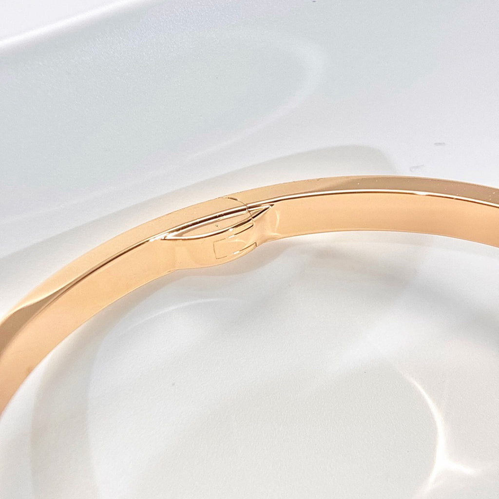 [Love's Uplift]LOVE BRACELET 3.65MM DIAMOND-PAVED