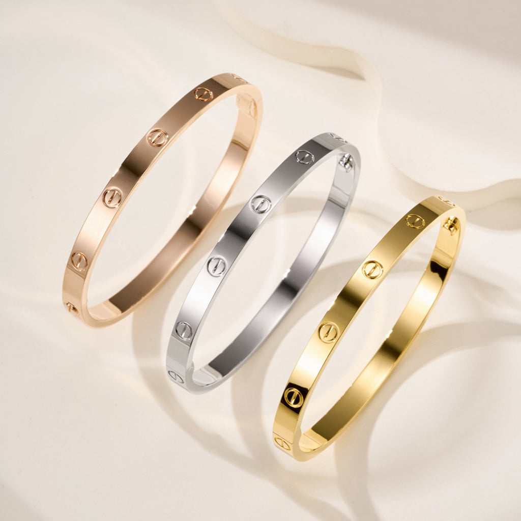 [Love's Uplift]LOVE BRACELET 4.8MM