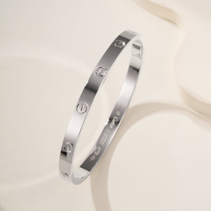 [Love's Uplift]LOVE BRACELET 4.8MM