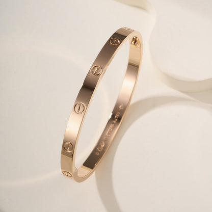 [Love's Uplift]LOVE BRACELET 4.8MM