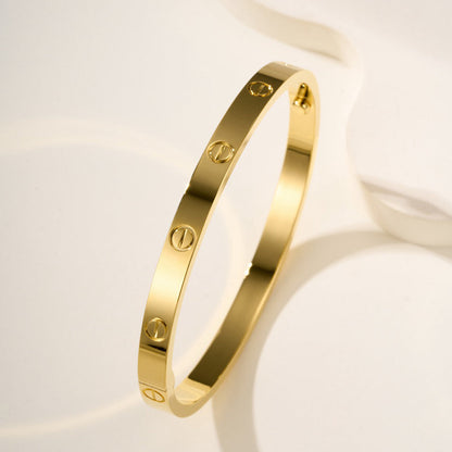 [Love's Uplift]LOVE BRACELET 4.8MM