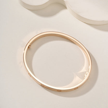 [Love's Uplift]LOVE BRACELET 4.8MM
