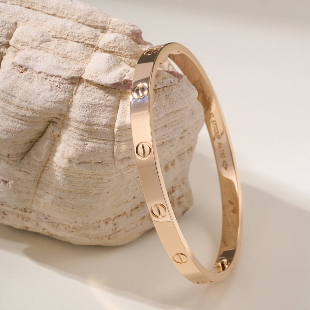 [Love's Uplift]LOVE BRACELET 4.8MM