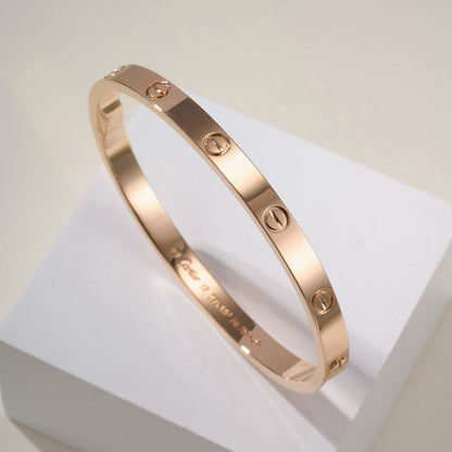 [Love's Uplift]LOVE BRACELET 4.8MM