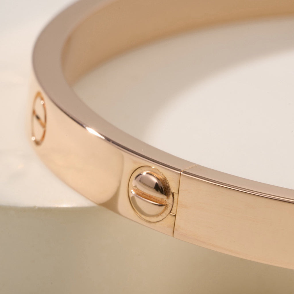 [Love's Uplift]LOVE BRACELET 4.8MM