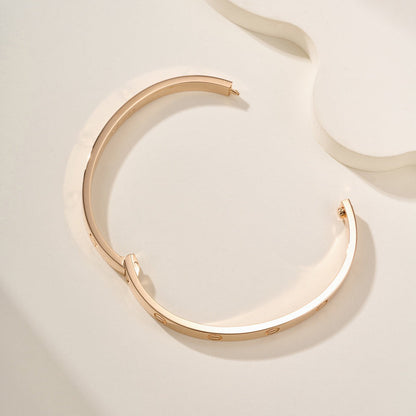 [Love's Uplift]LOVE BRACELET 4.8MM