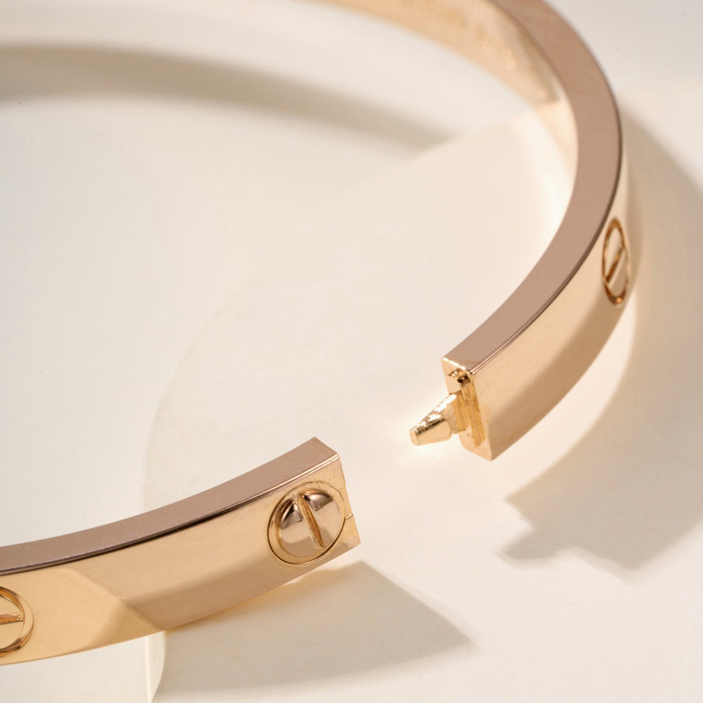 [Love's Uplift]LOVE BRACELET 4.8MM