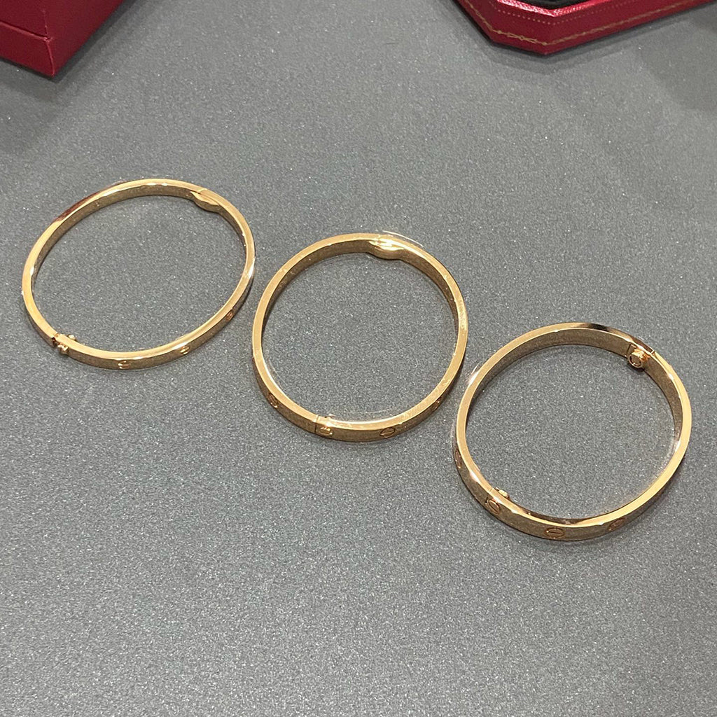 [Love's Uplift]LOVE BRACELET 4.8MM