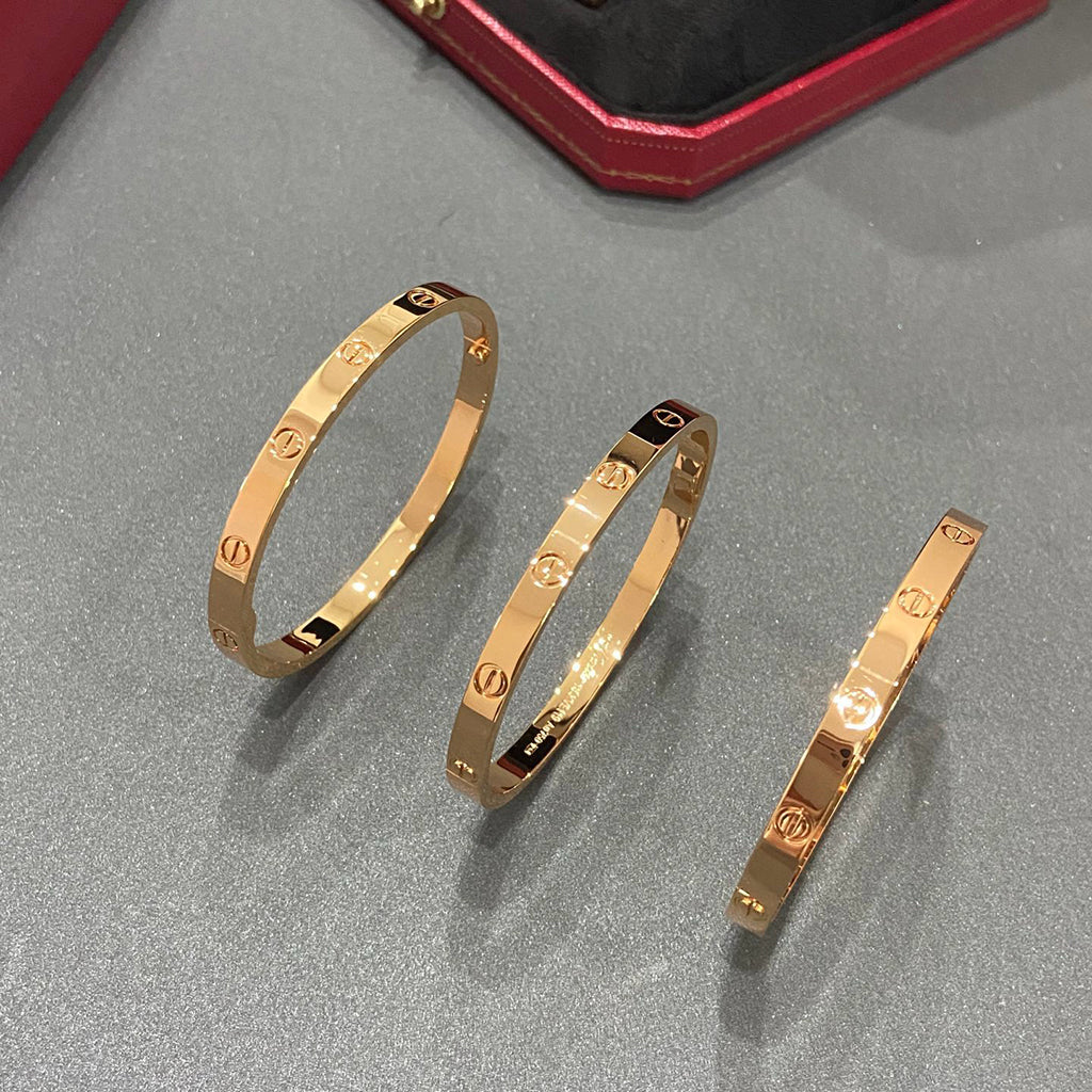 [Love's Uplift]LOVE BRACELET 4.8MM