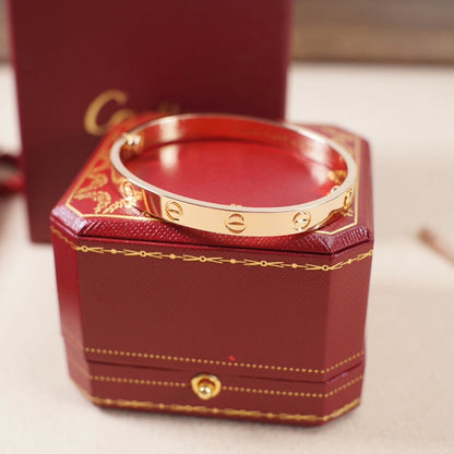 [Love's Uplift]LOVE BRACELET 6.1MM NO DIAMONDS