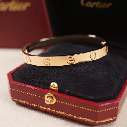 [Love's Uplift]LOVE BRACELET 6.1MM NO DIAMONDS
