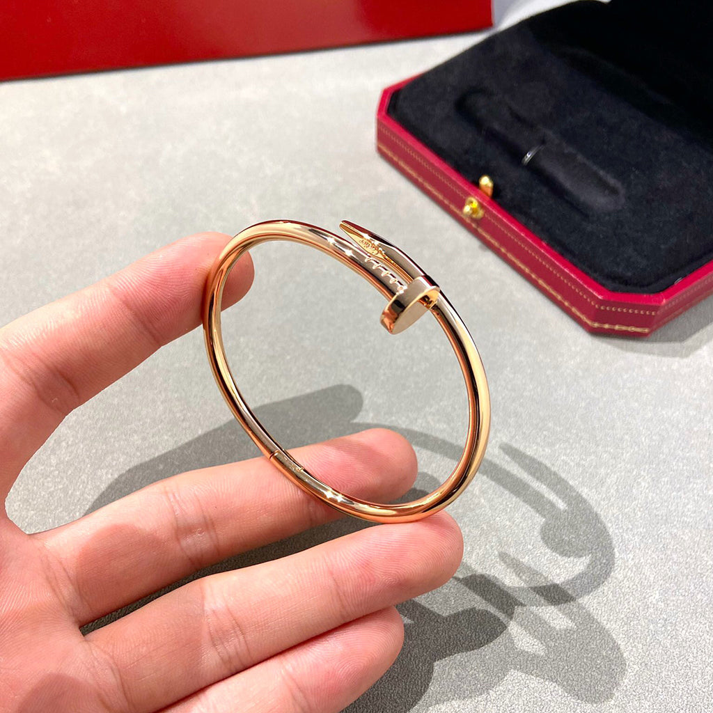 [Love's Uplift]JUSTE BRACELET 3.5MM