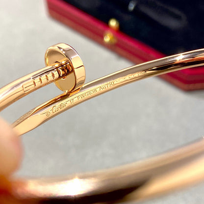 [Love's Uplift]JUSTE BRACELET 3.5MM