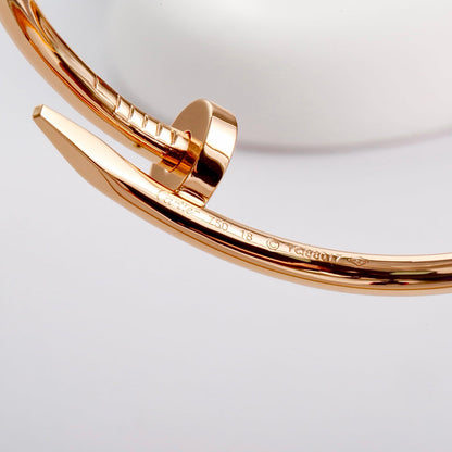 [Love's Uplift]JUSTE BRACELET 3.5MM