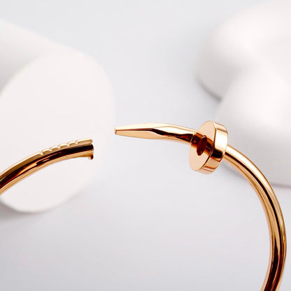 [Love's Uplift]JUSTE BRACELET 3.5MM