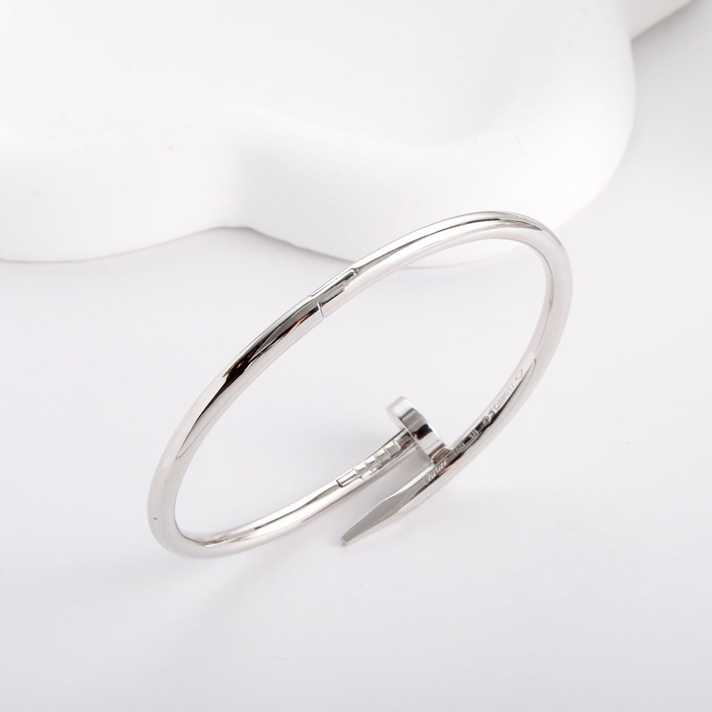 [Love's Uplift]JUSTE BRACELET 2.5MM