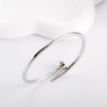 [Love's Uplift]JUSTE BRACELET 2.5MM