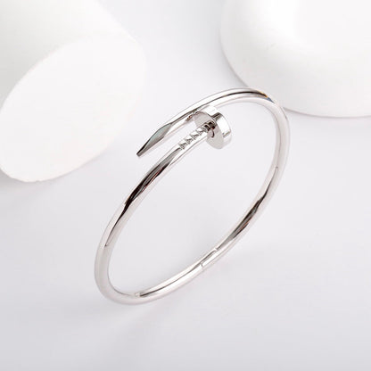 [Love's Uplift]JUSTE BRACELET 2.5MM