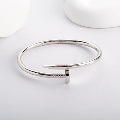 [Love's Uplift]JUSTE BRACELET 2.5MM