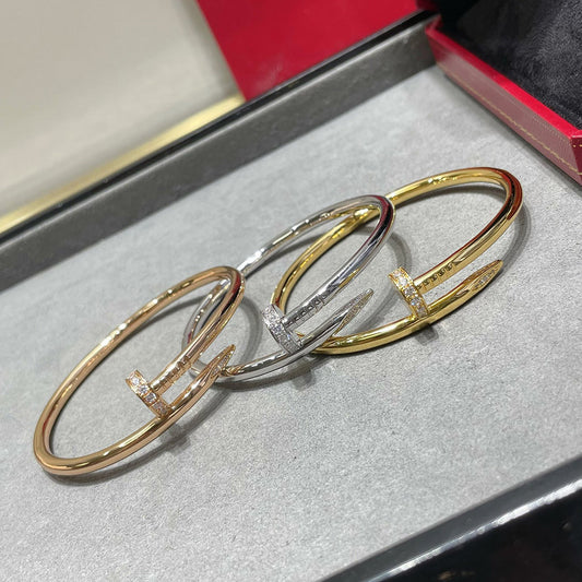 [Love's Uplift]JUSTE BRACELET 3.5MM DIAMONDS