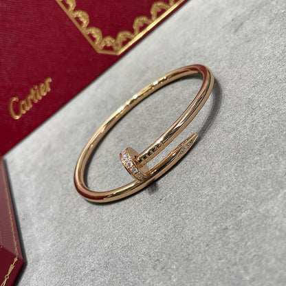 [Love's Uplift]JUSTE BRACELET 3.5MM DIAMONDS