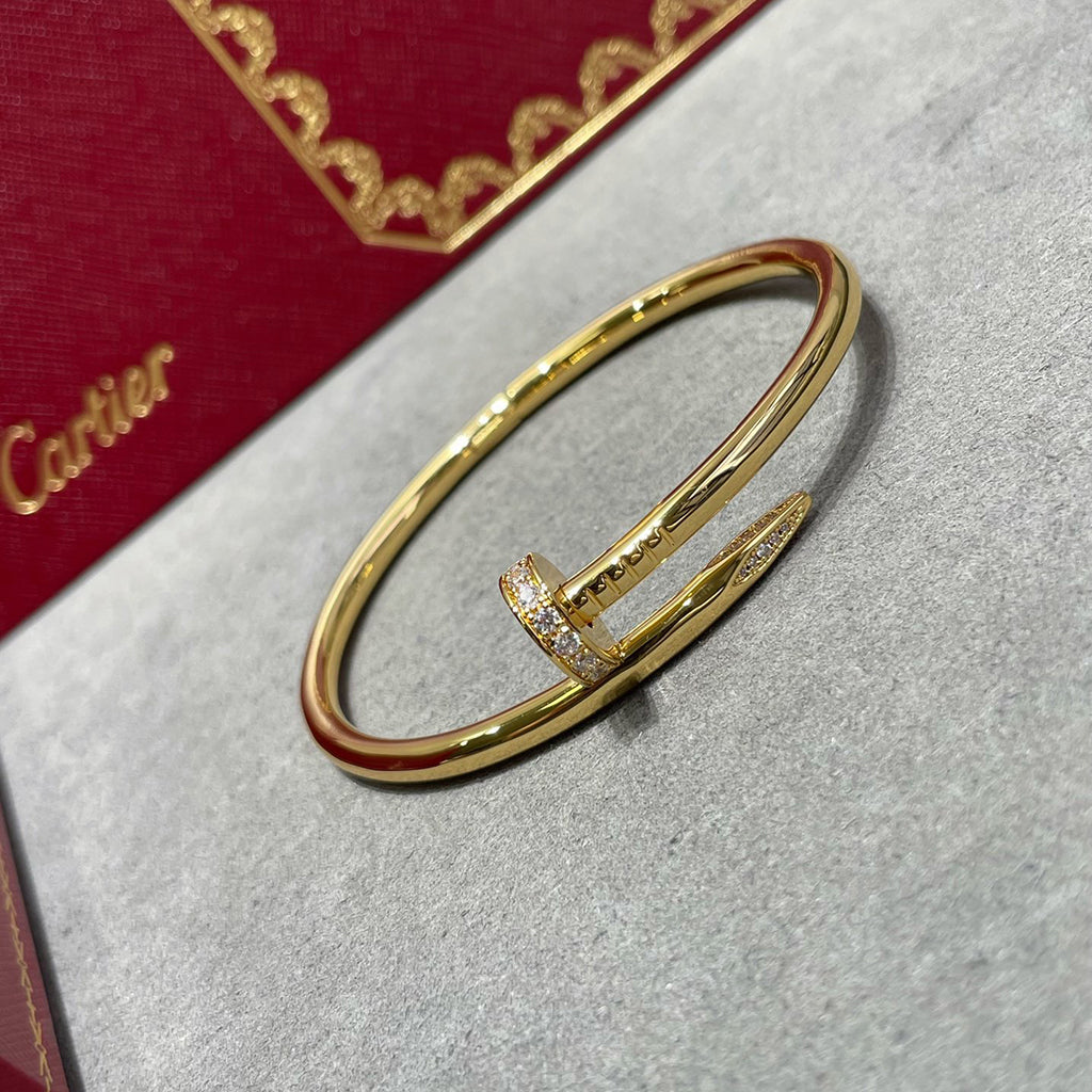 [Love's Uplift]JUSTE BRACELET 3.5MM DIAMONDS