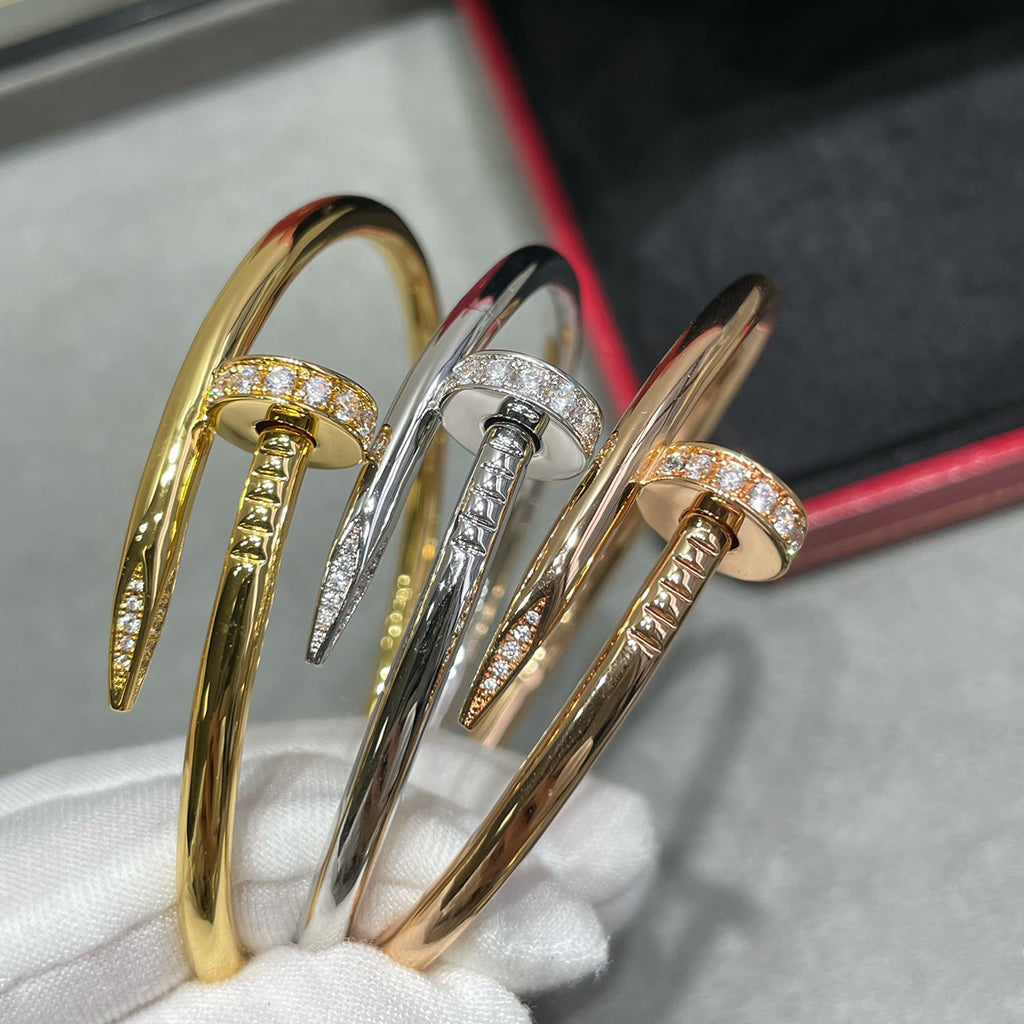 [Love's Uplift]JUSTE BRACELET 3.5MM DIAMONDS