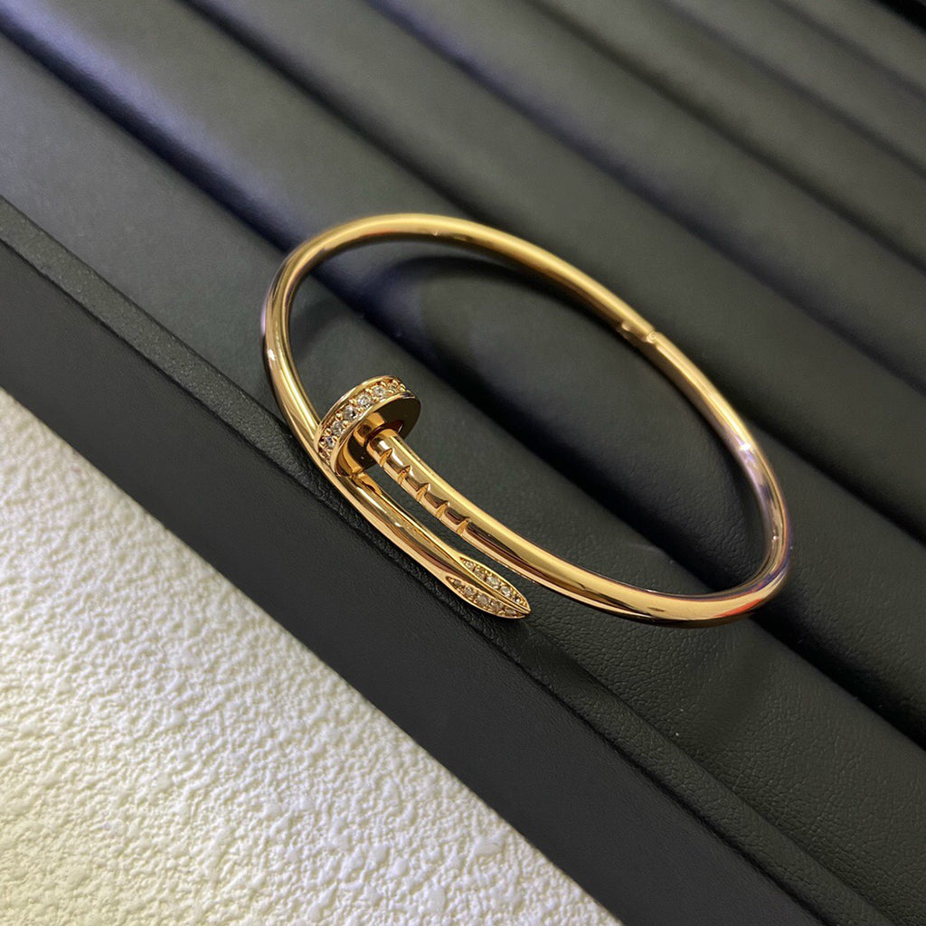 [Love's Uplift]JUSTE BRACELET 3.5MM DIAMONDS