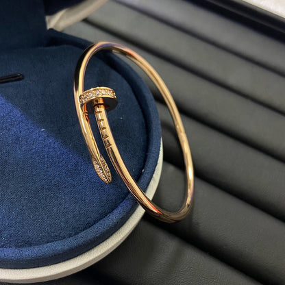 [Love's Uplift]JUSTE BRACELET 3.5MM DIAMONDS