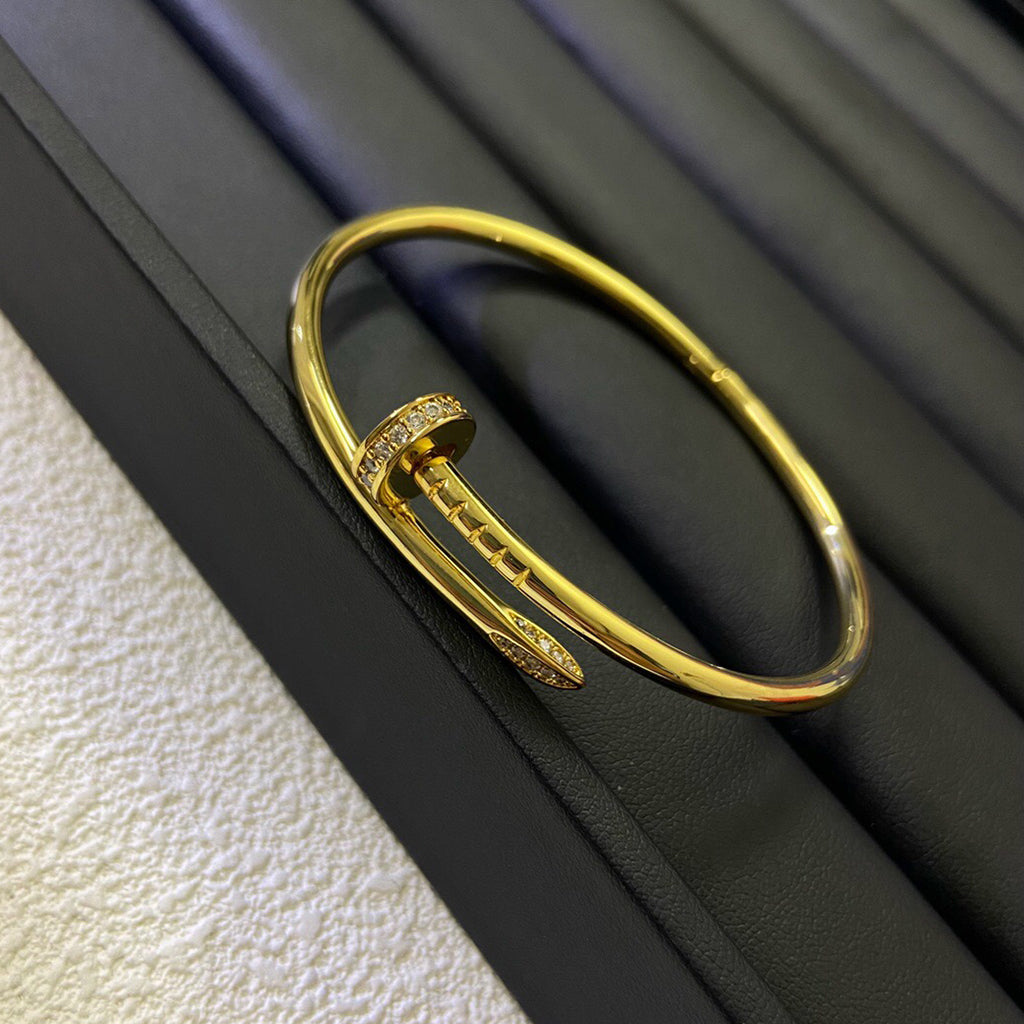[Love's Uplift]JUSTE BRACELET 3.5MM DIAMONDS