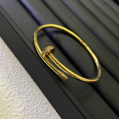 [Love's Uplift]JUSTE BRACELET 3.5MM DIAMONDS
