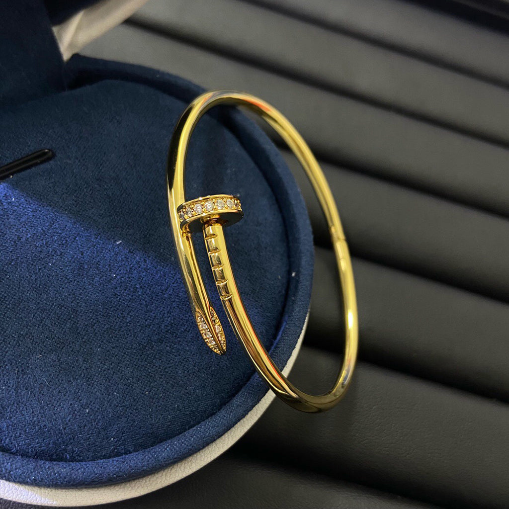 [Love's Uplift]JUSTE BRACELET 3.5MM DIAMONDS