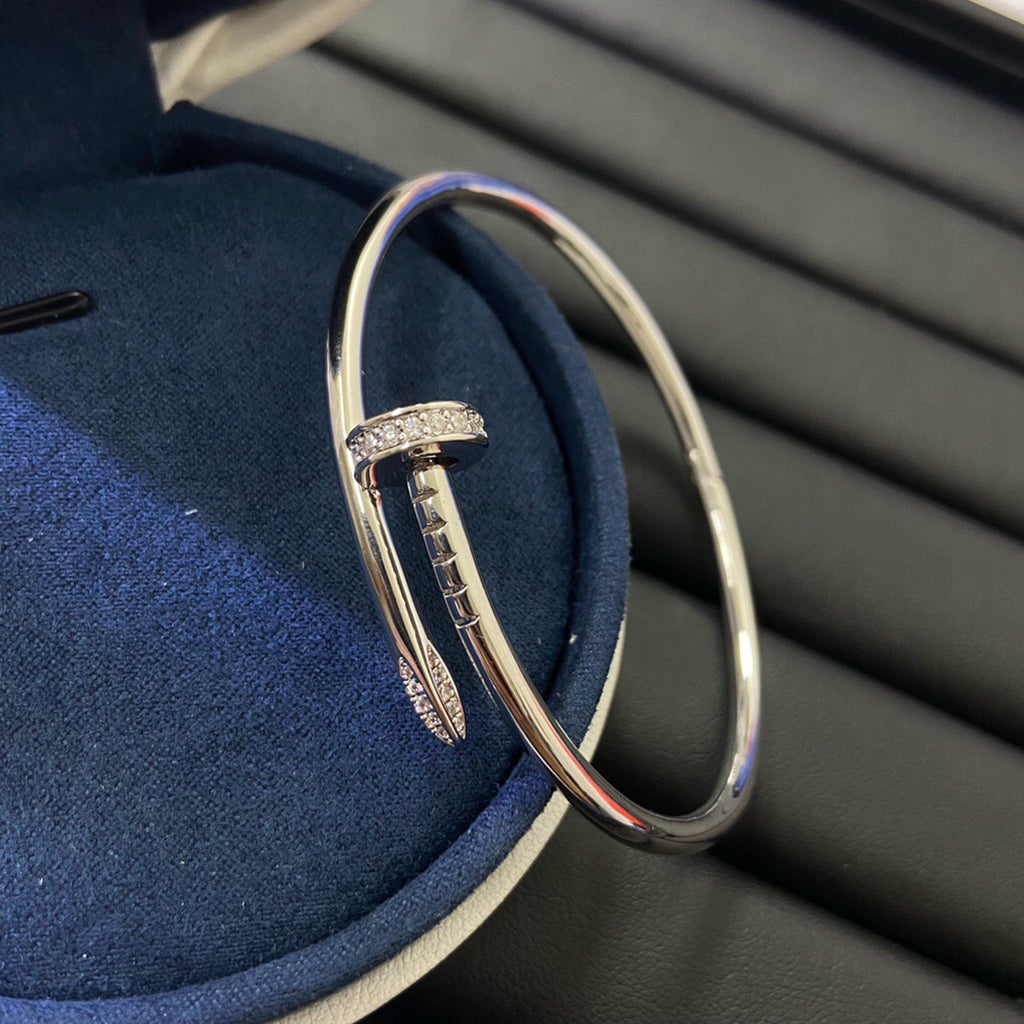 [Love's Uplift]JUSTE BRACELET 3.5MM DIAMONDS