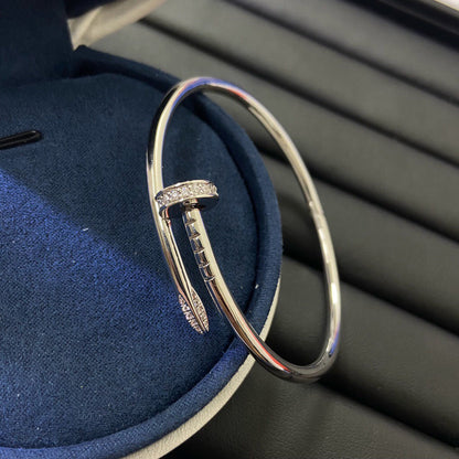 [Love's Uplift]JUSTE BRACELET 3.5MM DIAMONDS