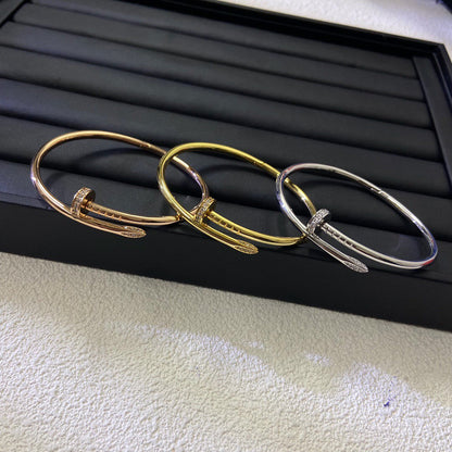 [Love's Uplift]JUSTE BRACELET 3.5MM DIAMONDS