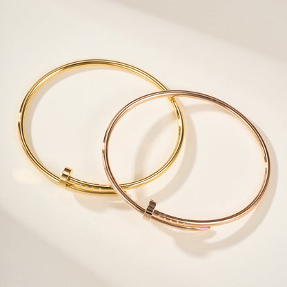 [Love's Uplift]JUSTE BRACELET 2.5MM