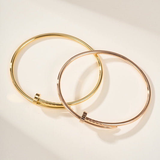 [Love's Uplift]JUSTE BRACELET 2.5MM