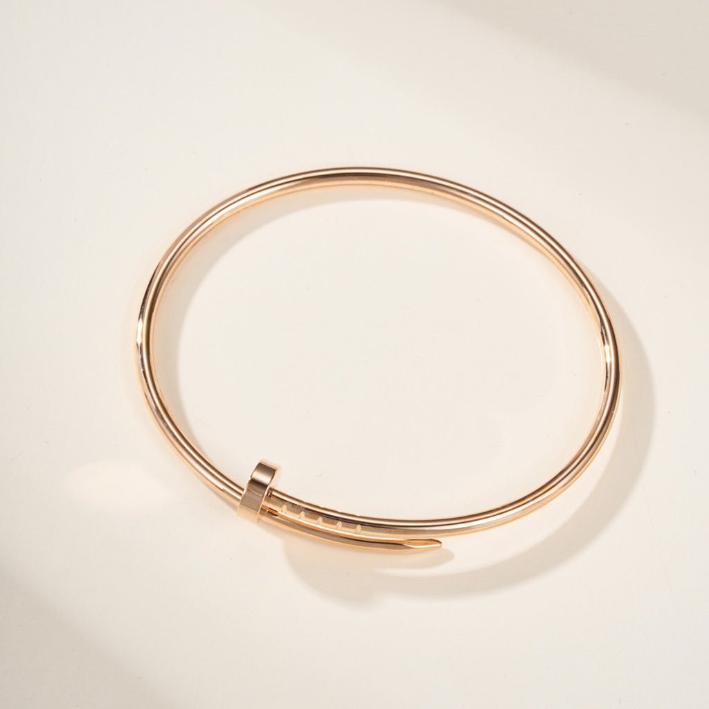 [Love's Uplift]JUSTE BRACELET 2.5MM