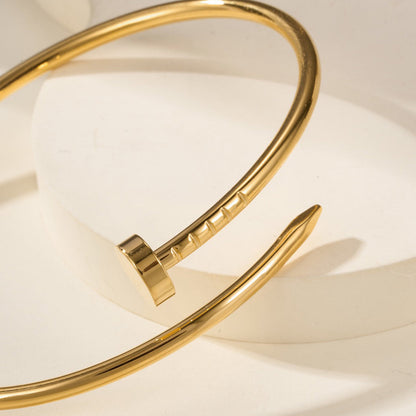 [Love's Uplift]JUSTE BRACELET 2.5MM