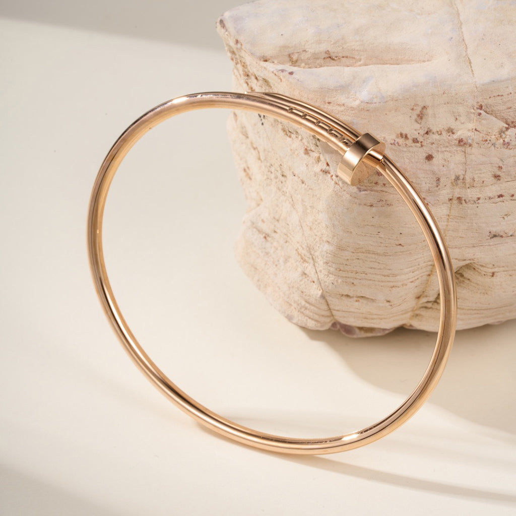 [Love's Uplift]JUSTE BRACELET 2.5MM