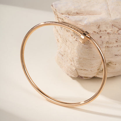 [Love's Uplift]JUSTE BRACELET 2.5MM