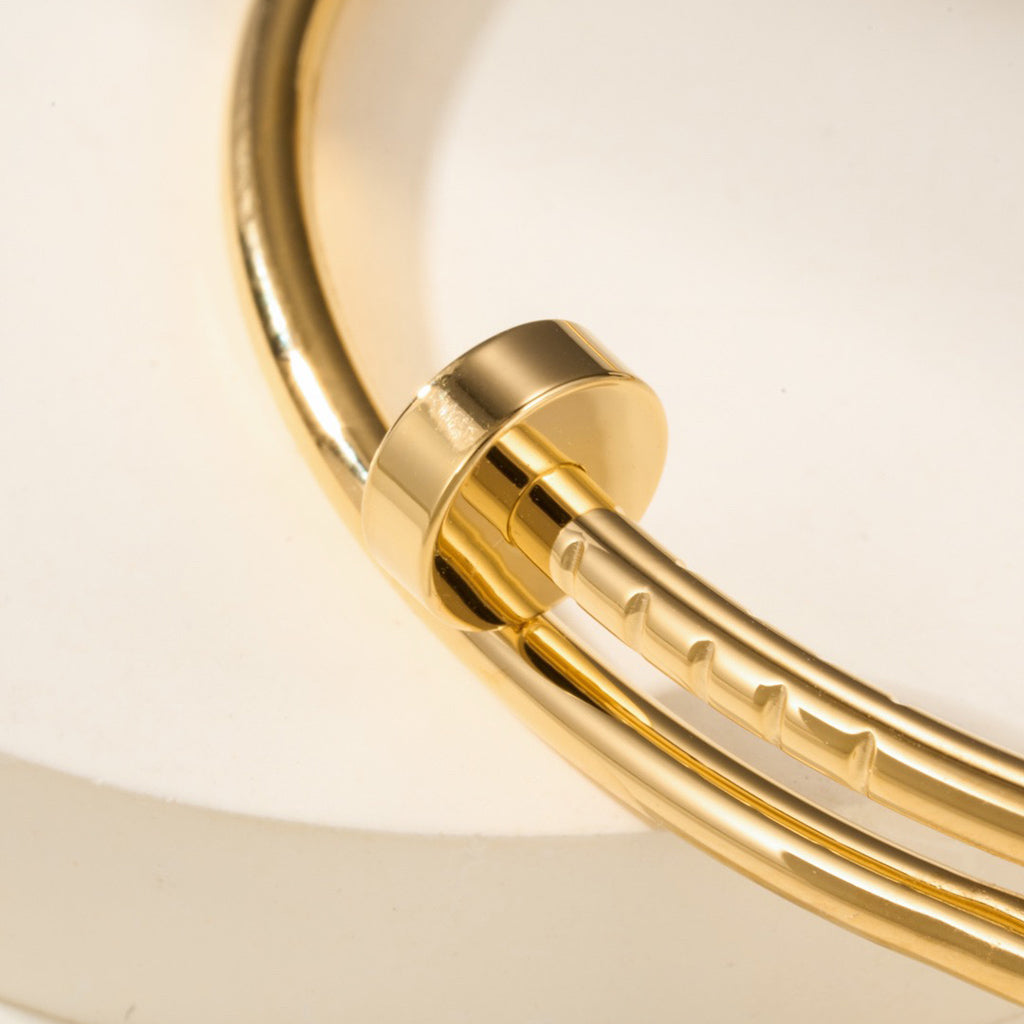 [Love's Uplift]JUSTE BRACELET 2.5MM