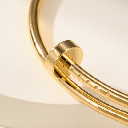 [Love's Uplift]JUSTE BRACELET 2.5MM