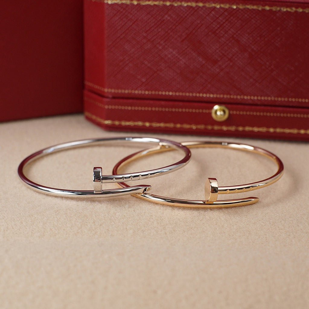 [Love's Uplift]JUSTE BRACELET 2.5MM