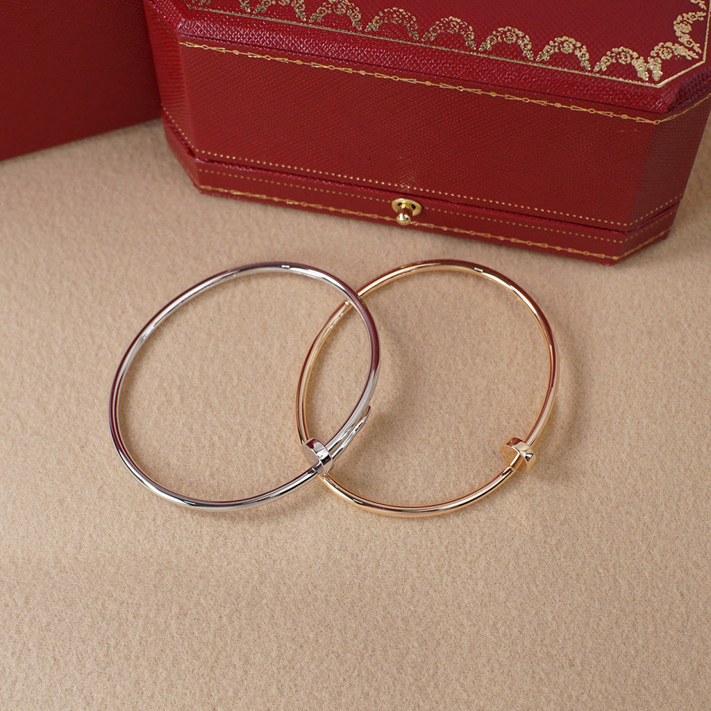 [Love's Uplift]JUSTE BRACELET 2.5MM