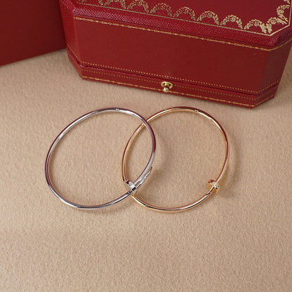 [Love's Uplift]JUSTE BRACELET 2.5MM