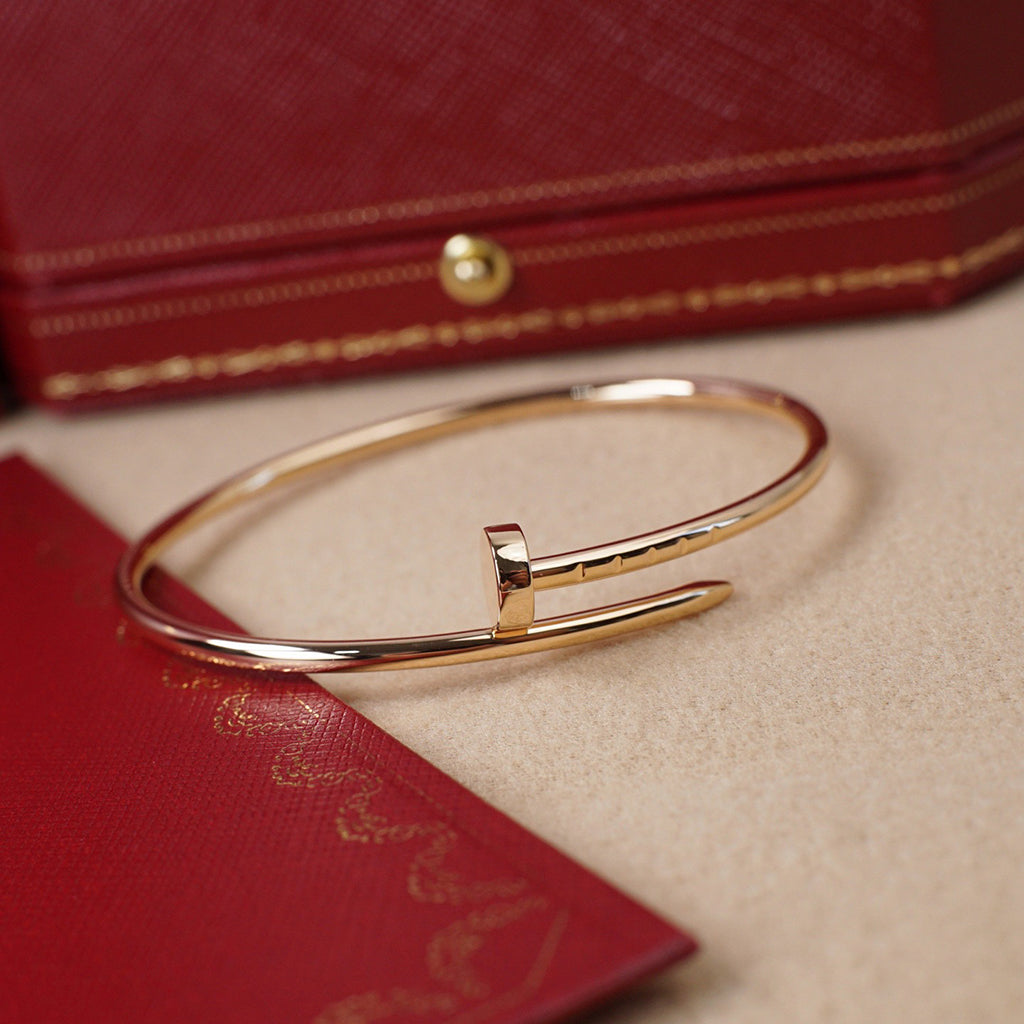 [Love's Uplift]JUSTE BRACELET 2.5MM