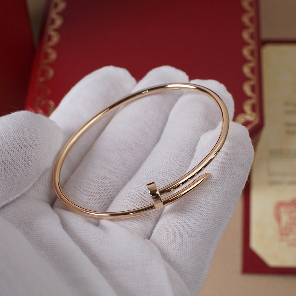 [Love's Uplift]JUSTE BRACELET 2.5MM