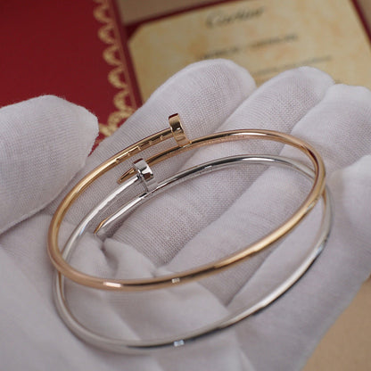 [Love's Uplift]JUSTE BRACELET 2.5MM