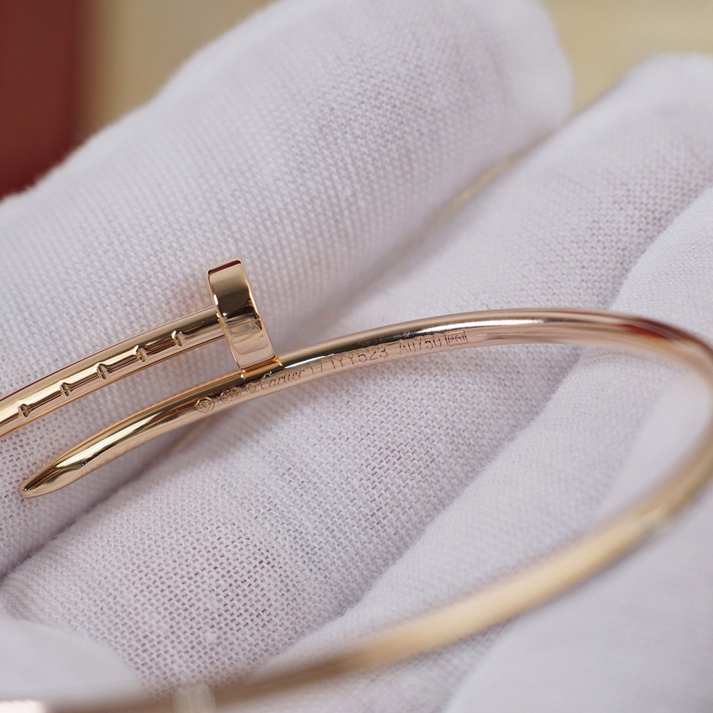[Love's Uplift]JUSTE BRACELET 2.5MM